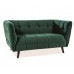 Dīvāns CASTELLO 2 Velvet